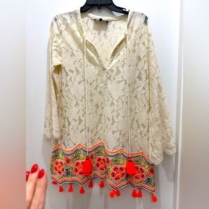 Hemant & Nandita dress. Perfect condition.